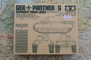 TAM35171  German PANTHER type G tank Separate Track Links
